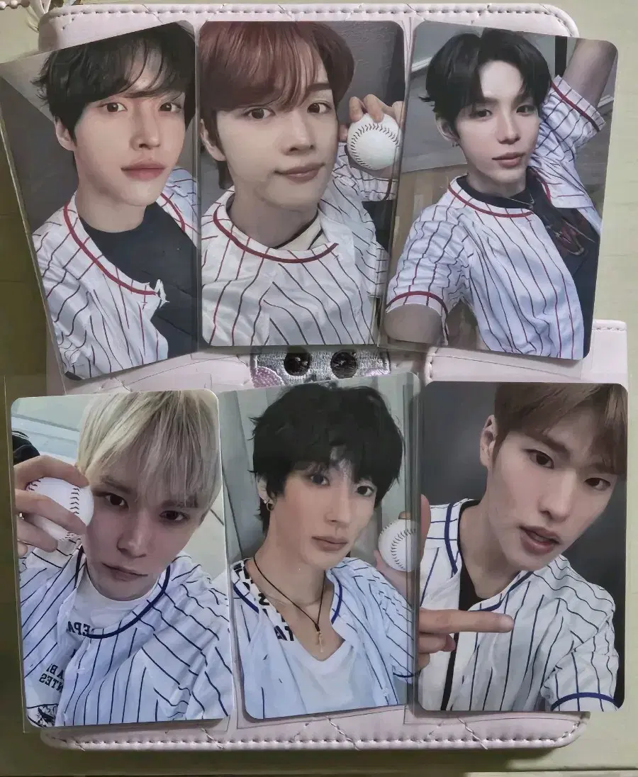 RIIZE | 라이즈 Riize Makestar Taiwan Taipei Photocard Event